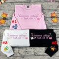 Boys of tommen embroidered sweatshirt