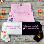 Boys of tommen embroidered sweatshirt