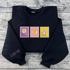 Boys of Tommen Embroidered Sweatshirt – Releasing 10 Hughie & Lizzie, Tommen College Bookish Hoodie, Chloe Walsh YA Gift