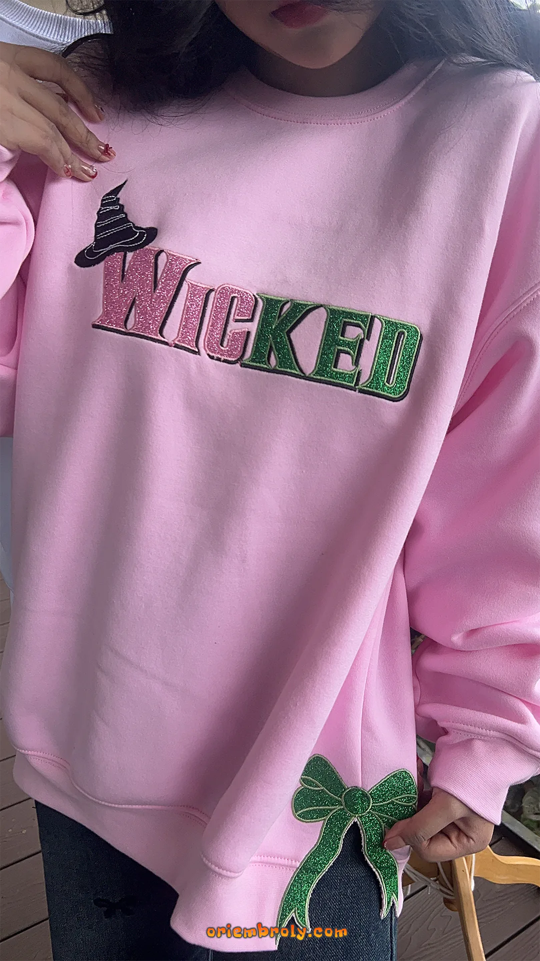 Emotional Changed For Good sweatshirt gift