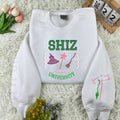 Defying Gravity sweatshirt for Wicked musical fans