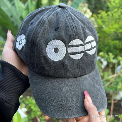 BTS ARMY hat embroidered fan cap