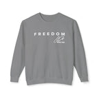 Comfortable conservative sweatshirt for rallies and events