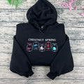 Chestnut Springs Series embroidered sweatshirt – official Elsie Silver cowboy romance merch