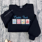 East Coast Summer Sweatshirt with Coastal Aesthetic