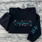 Cousins beach bookish crewneck