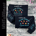 Cousins Beach Embroidered Sweatshirt | The Summer I Turned Pretty Hoodie | Team Conrad Team Jeremiah Shirt | TSITP Fan Merch