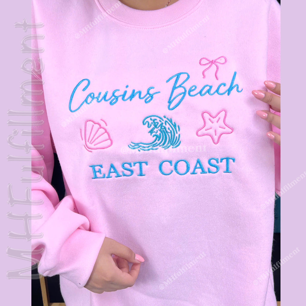Team Conrad hoodie from The Summer I Turned Pretty series