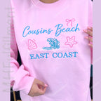 Team Conrad hoodie from The Summer I Turned Pretty series