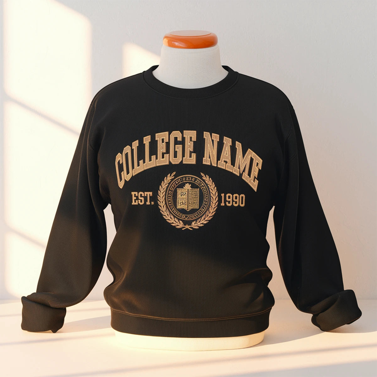 Custom College Clothing and Apparel