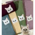 Custom embroidered pet portrait sweatshirt for dog lovers