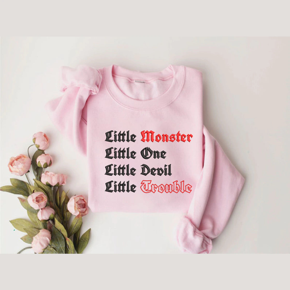 Bookish merch hoodie featuring Will Grayson embroidery from Devil’s Night by Penelope Douglas