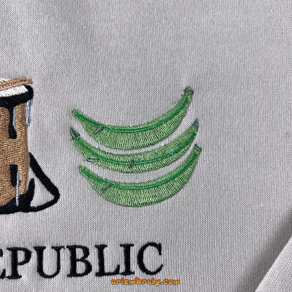 Cozy Dominican Republic unisex sweatshirt