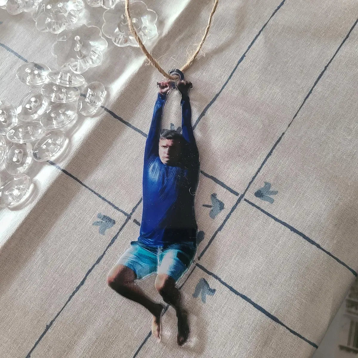 TV show collectible ornament Tim Robinson