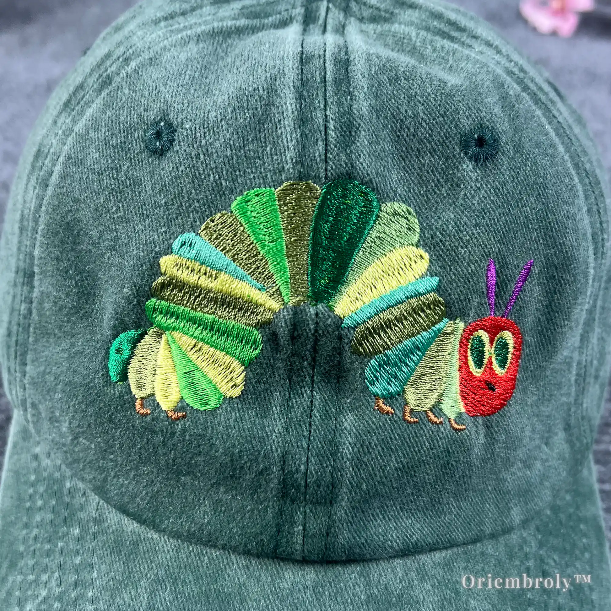 Eat The Rich cap vintage dad hat streetwear style