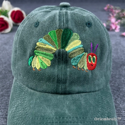 Eat The Rich hat embroidered funny protest cap