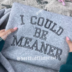 embroidered funny gift for women
