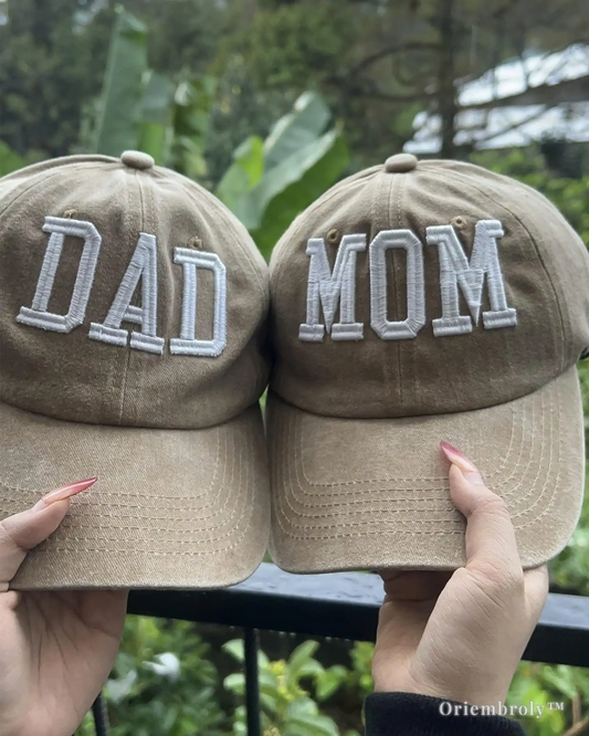 embroidered mom hat mothers day personalized cap