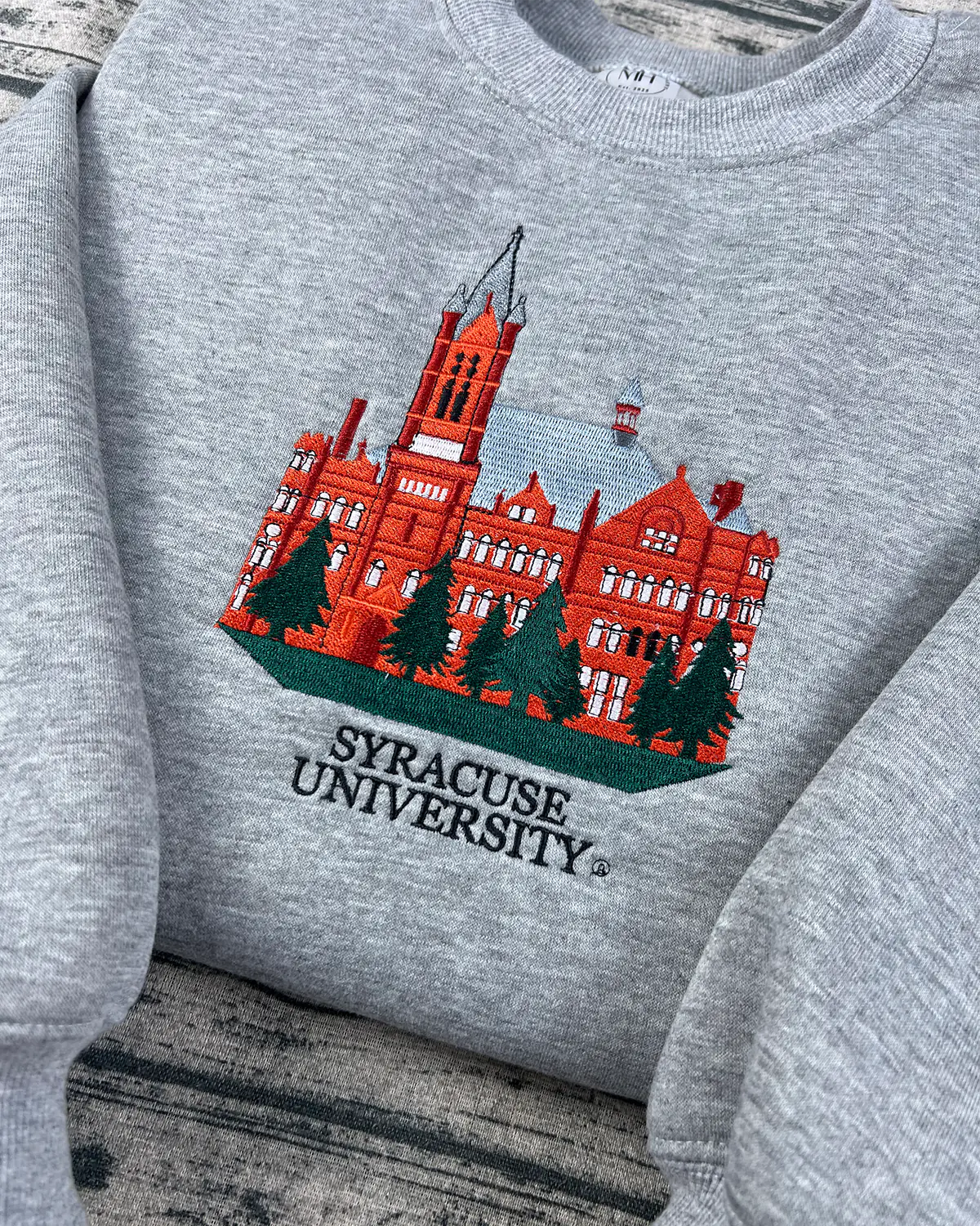 Syracuse Orange alumni gift hoodie