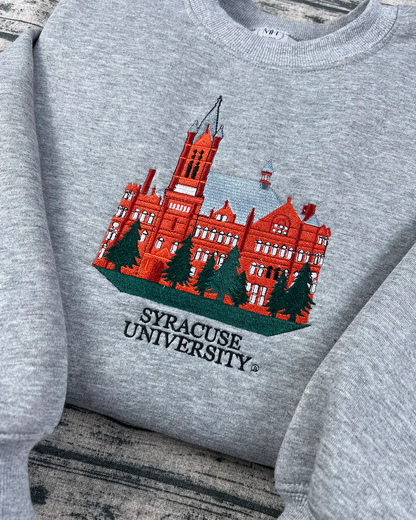 Syracuse Orange alumni gift hoodie