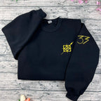 Expedition 33 Hoodie Embroidered
