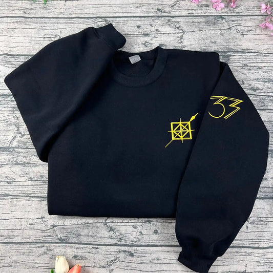 Expedition 33 Hoodie Embroidered