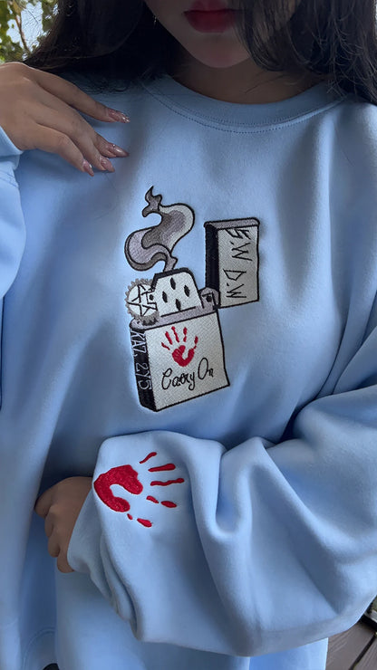 Unisex Supernatural hoodie for conventions and casual wear