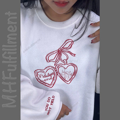 Throne of Glass bookish hoodie for SJM fans
