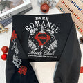 Fireheart sweatshirt inspired by Throne of Glass, ideal for fantasy book lovers and collectors.