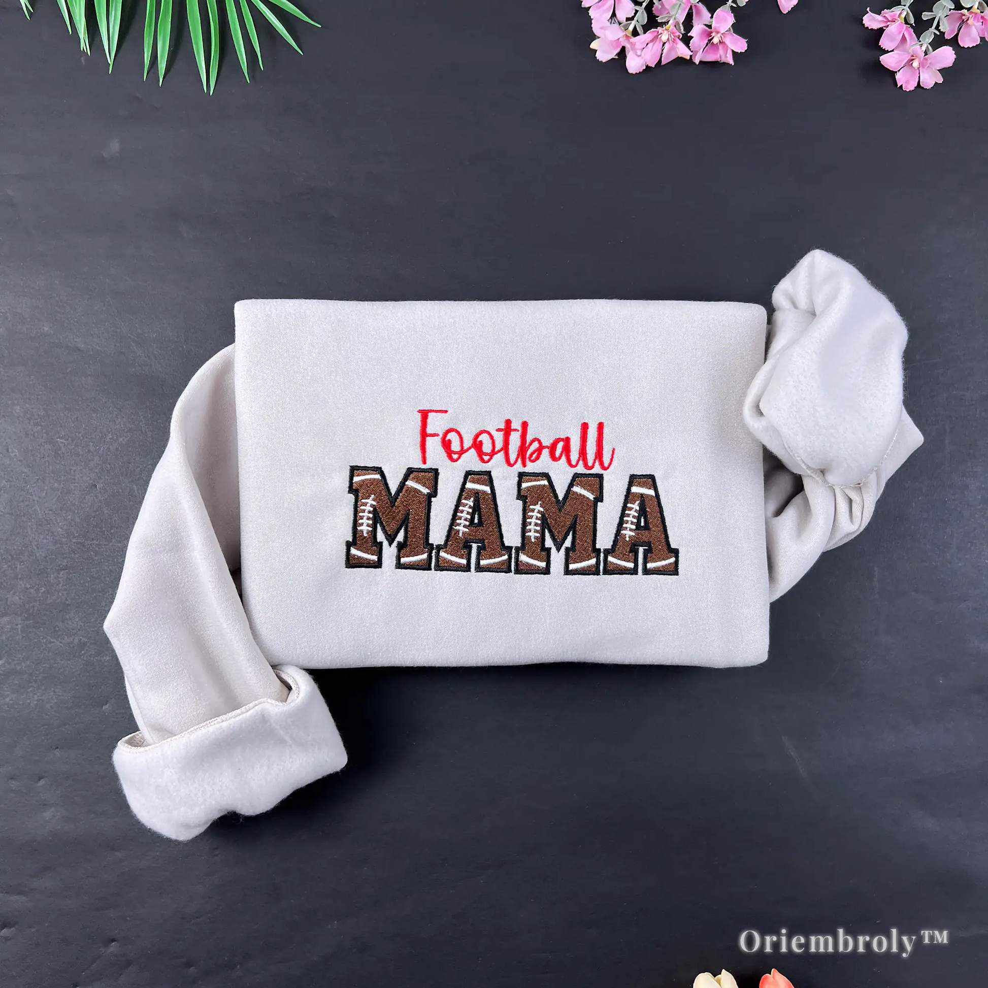  Apparel for proud mothers of baseball, softball, and football players