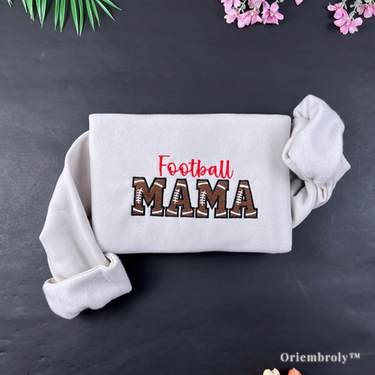  Apparel for proud mothers of baseball, softball, and football players