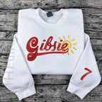 Boys of Tommen Embroidered Sweatshirt – Johnny Kavanagh, Joey Lynch, Gibsie Gibson | Bookish Merch