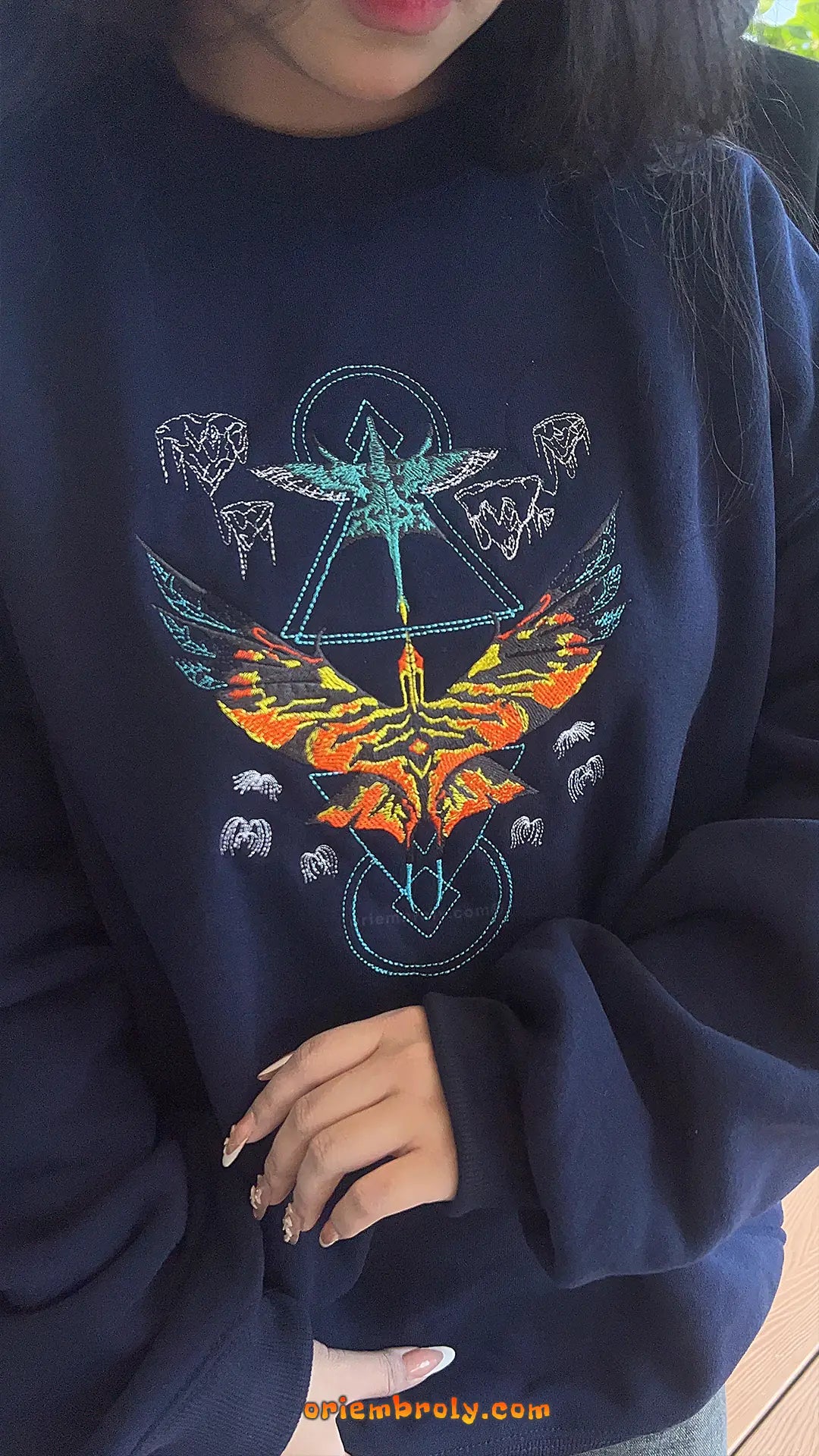 Unisex Avatar-inspired hoodie for everyday wear