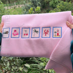 Great Big Beautiful Life stamped design