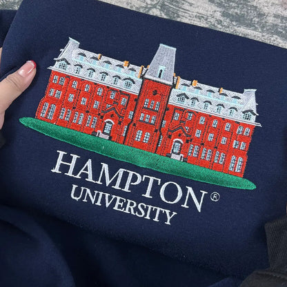 Hampton University Sweatshirt