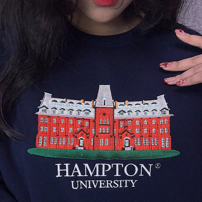 Hampton University Sweatshirt