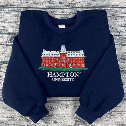 Hampton University Sweatshirt