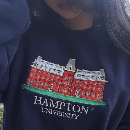 Hampton University Sweatshirt