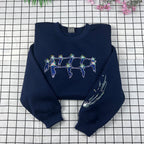 Ghibli themed Howl sweatshirt for otaku
