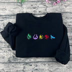 Bookish crewneck gift inspired by The Hunger Games