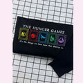 Hunger games embroidered sweatshirt