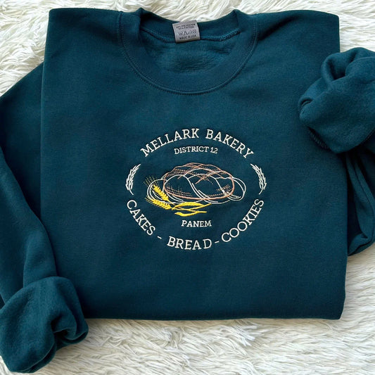 Hunger games merch sweater