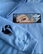 The Seven Deadly Sins Embroidered Anime Hoodie