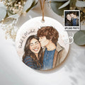 Custom Ornaments for Pets, Family, Couples, Kids, Cars & Characters