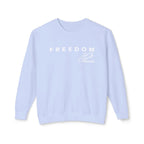 Charlie Kirk supporter embroidered hoodie political wear