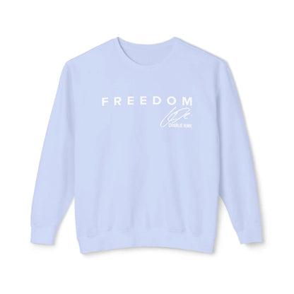 Charlie Kirk supporter embroidered hoodie political wear