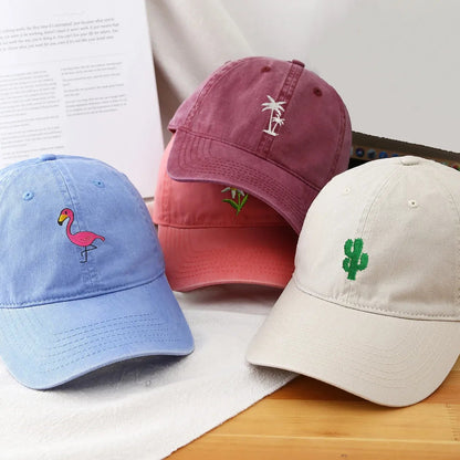 Custom Embroidered Dad Hat – Personalized Logo Baseball Cap