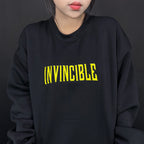 Invincible Superhero Embroidered Sweatshirt - NHPRE001