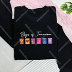joey lynch bookish sweater
