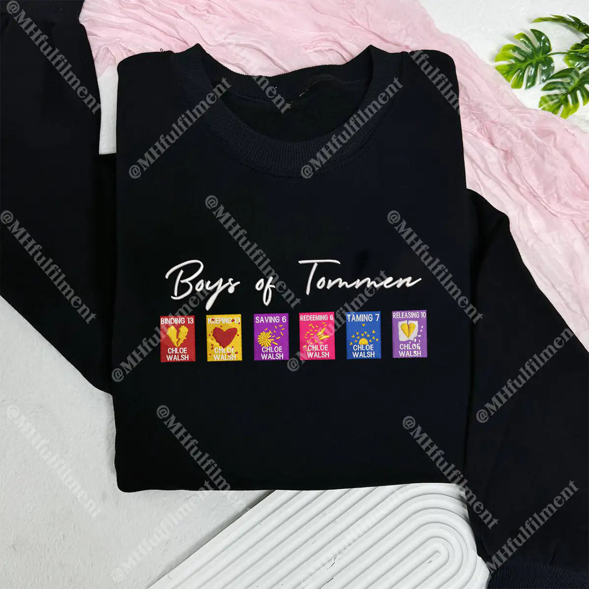 joey lynch bookish sweater